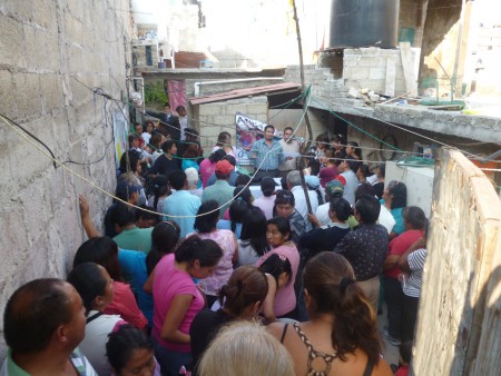 asamblea colonia el capulin