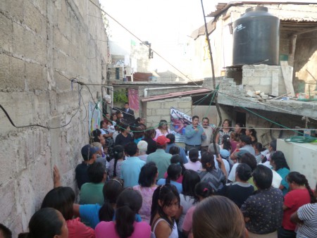 ampliacion capulin